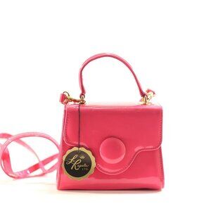 La Regale Crossbody Pink Bag